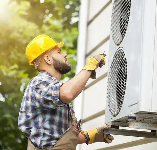 hvac services Wildewood Hills